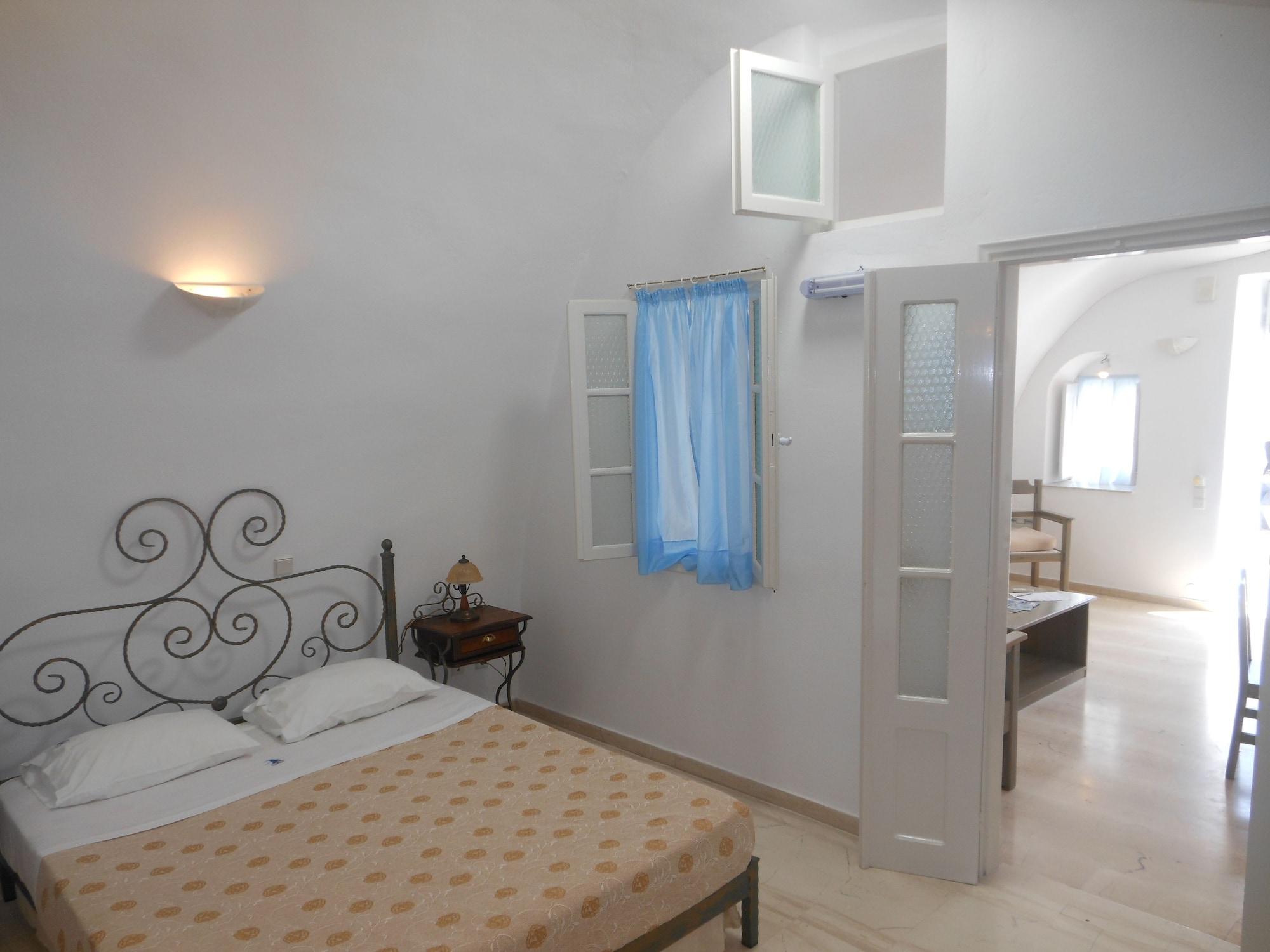 Nomikos Villas Fira  Exterior foto